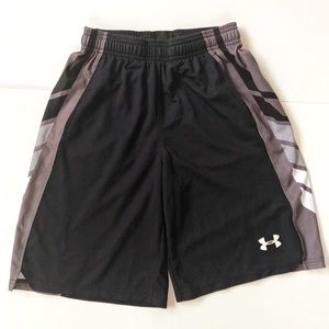 Under Armour Basketball Athletic Activewear Shorts